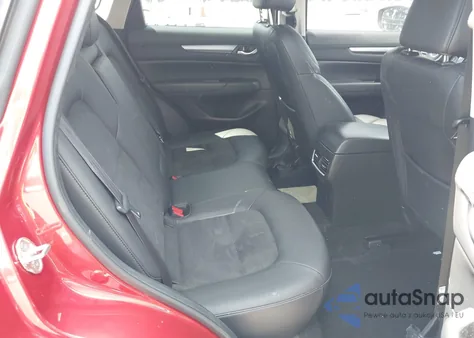 2020 Mazda Cx-5 Touring из США, поврежденный, VIN JM3KFBCM0L0844763